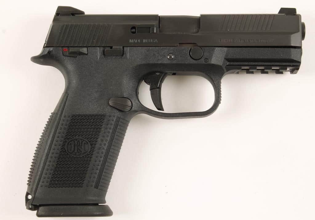 Forget Glock: Could This Gun Be the One To Take On the Firearm Champ?