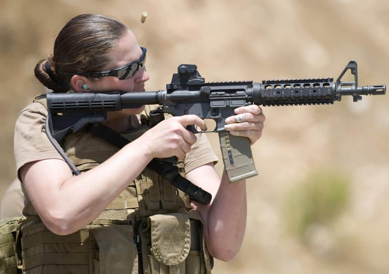 The Army Wants the ‘iPhone’ of Rifles for Its Next Squad Weapon