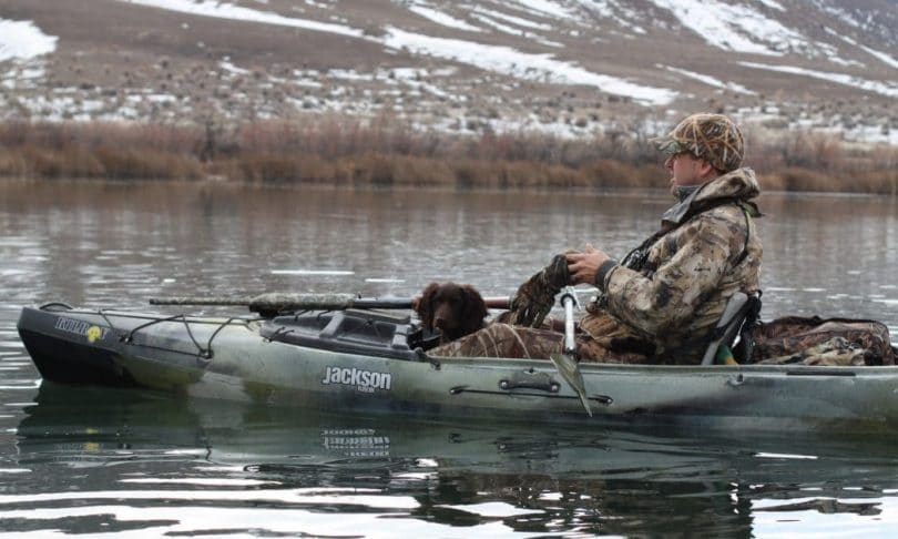 Kayaks For Duck Hunting: Our Favorite 3 Models Compared