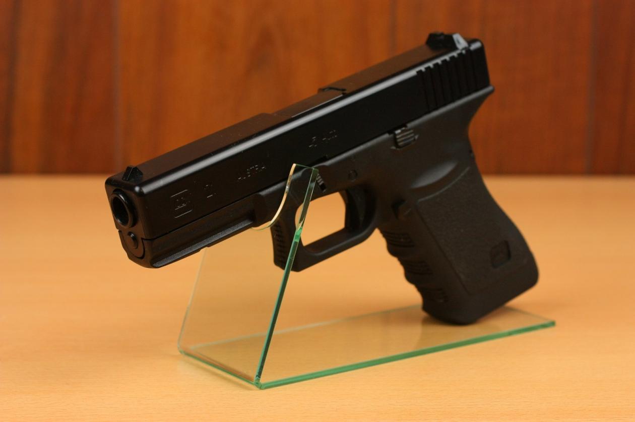 Heckler & Koch vs. Glock vs. Springfield: Who Makes the Best .45 ACP pistols?