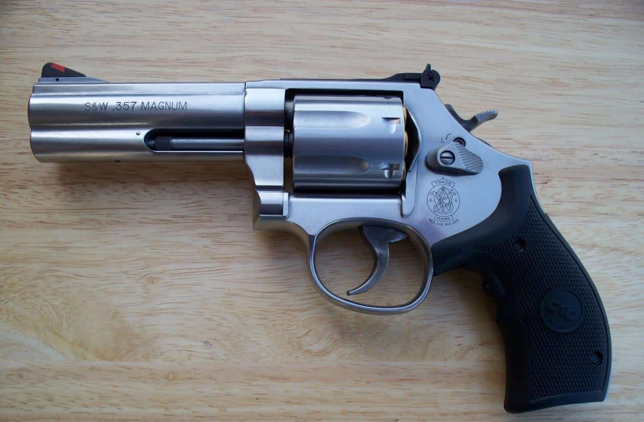 Fire!: 5 Most Dangerous Revolvers