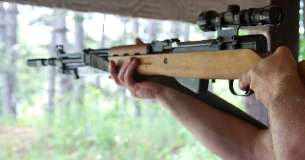 Need A Budget SHTF Rifle? Consider The Norinco SKS