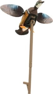 MOJO Outdoors Elite Series Spinning Wing Duck Decoy