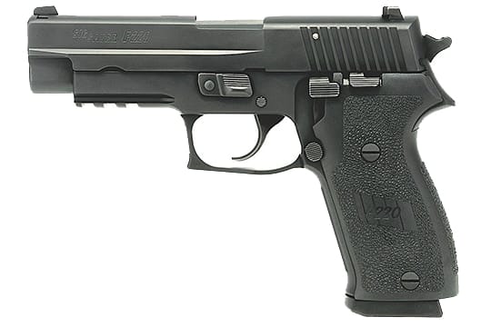 SIG Sauer P220R