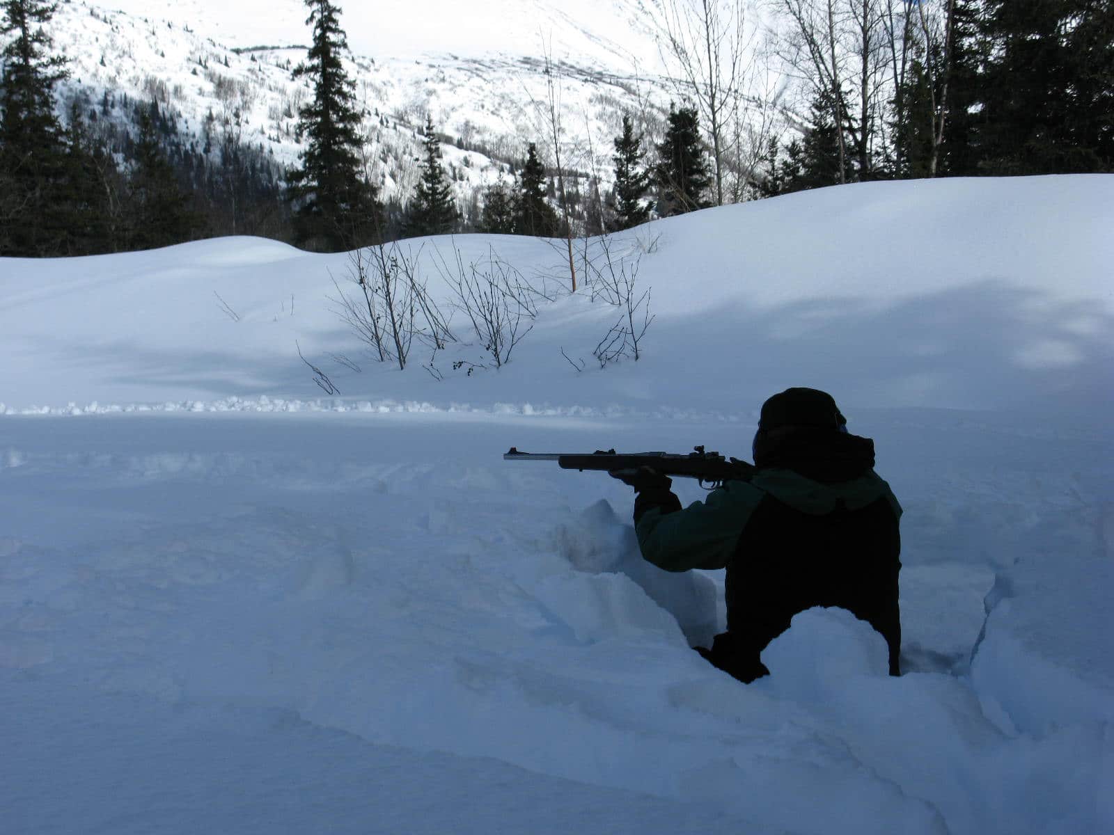 Winter Hunting Tips and Considerations