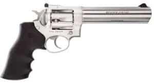 Ruger GP100 Stainless