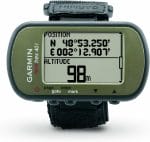 image of Garmin Foretrex 401 Waterproof Hiking GPS
