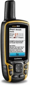 Garmin GPSMAP 64st Worldwide Handheld GPS