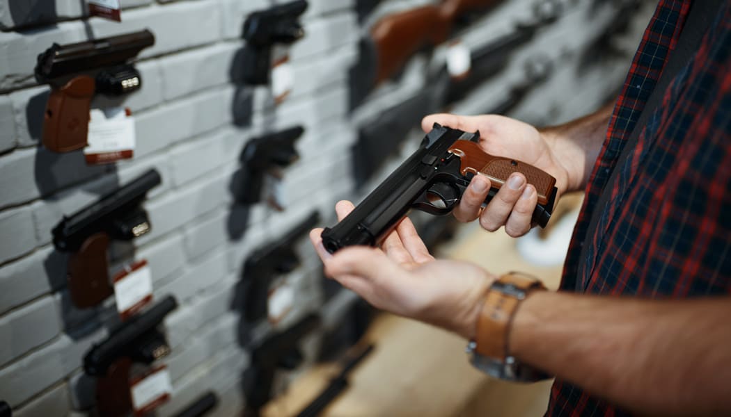 BEGINNERS GUIDE TO BUYING YOUR FIRST GUN – 5 THINGS TO CONSIDER