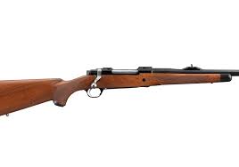 Ruger M77 Hawkeye African Bolt-Action Rifle