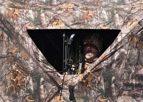 ground blind for hunting