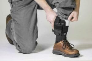 How to Draw From Your Ankle Holster