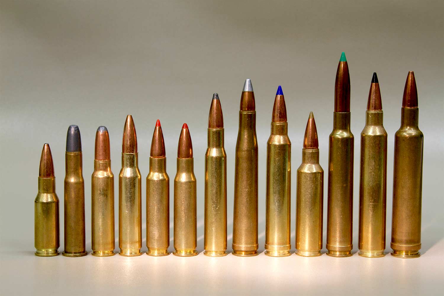 II. What are Bullet Calibers?
