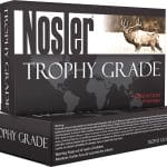 image of Nosler Trophy Grade ammo