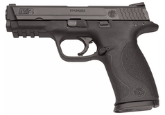 Smith & Wesson M&P9 M2.0 Compact 9mm 4'' Barrel 15 RDs Fixed Sight ...