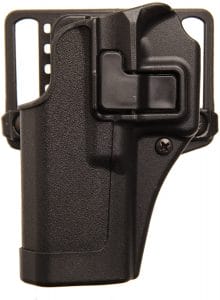 BLACKHAWK! SERPA CQC Walther P99 Concealment Holster - Matte Finish