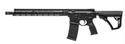 Daniel Defense DDM4 V7 is regarded as one the highest quality AR 15s on the market.