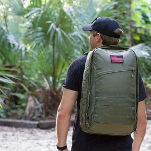 Urban Bug Out Bag For Survival