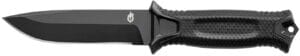 Gerber StrongArm Fixed Blade Knife with Fine Edge