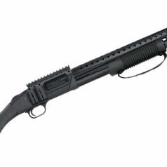Mossberg 590 Shockwave SPX Black 12ga 3in Pump Firearm - 14.375in ...