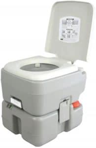 SereneLife Portable Toilet