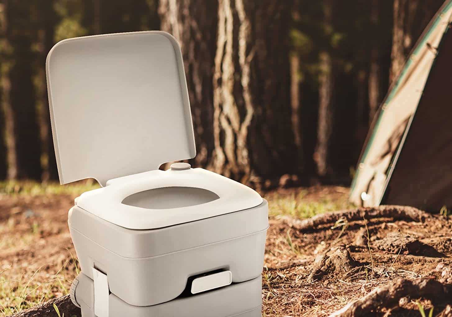 Portable Camp Toilets – What Options Do You Have?