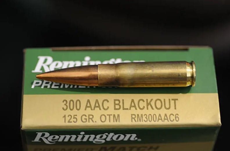 image of .300 AAC Blackout