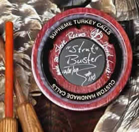 product image of Supreme Turkey Calls Strut Buster