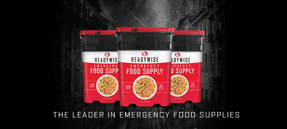 Readywise – Emergency Food Kits