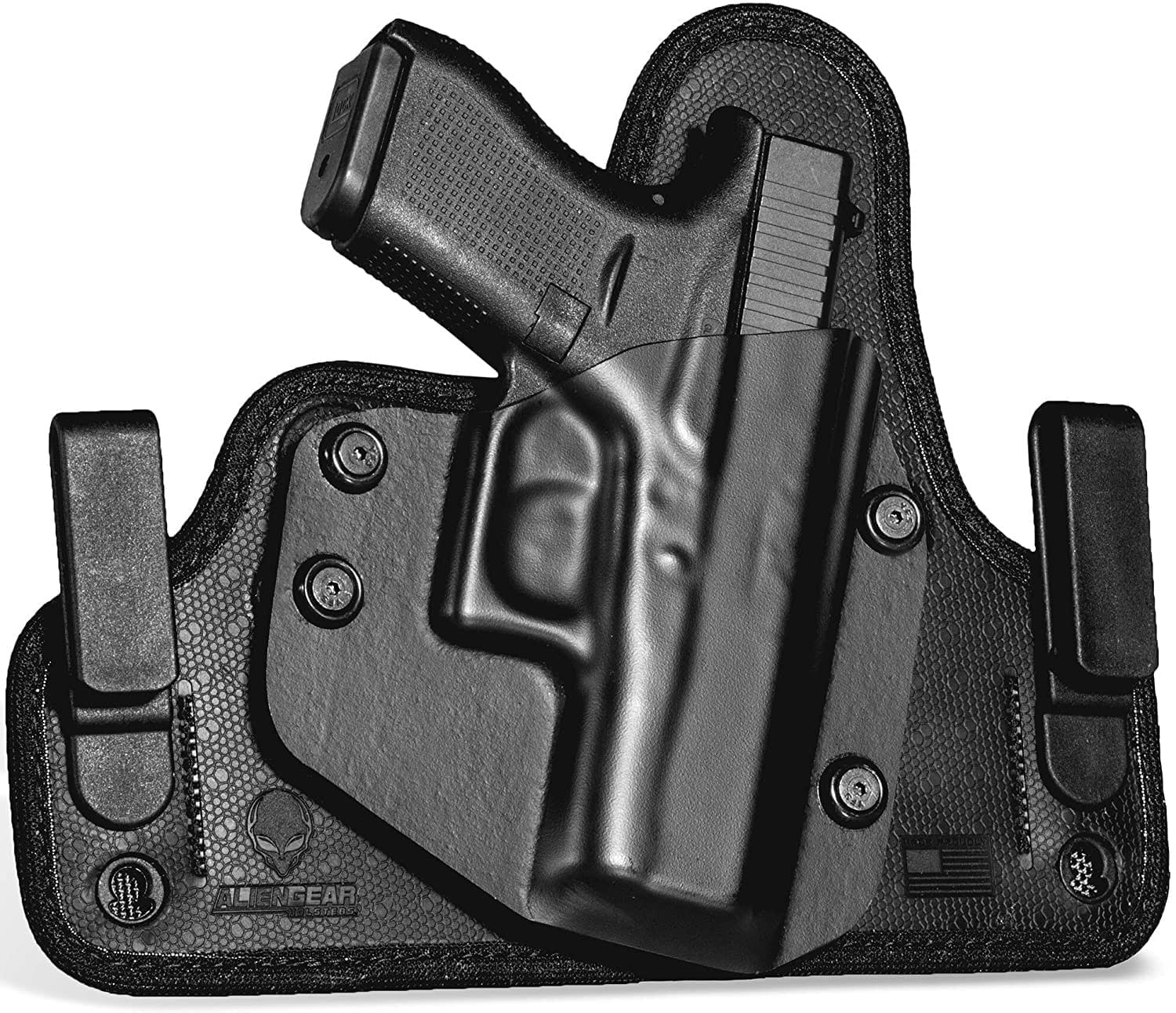 Tactical Pancake IWB Gun Holster Concealed Carry Neoprene Holster Choose Model 