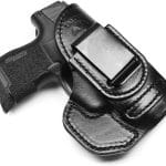 image of Talon Concealed Carry Tuckable IWB Leather Holsters