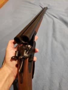 Cimarron 1878 Coach Gun Review - Riding Shotgun! Gun News Daily