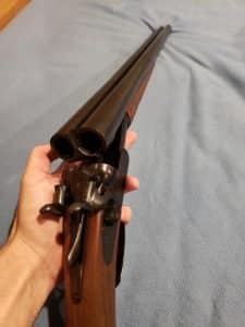 Cimarron 1878 Coach Gun Review - Riding Shotgun! Gun News Daily Cimarron 1878 Coach Gun Review - Riding Shotgun! Gun News Daily
