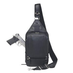 Concealment Sling Backpack by Gun Toten Mamas