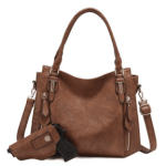 image of Realer Concealed Carry Purses and Handbags Crossbody Purse