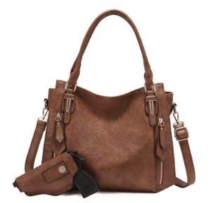 Realer Concealed Carry Purses and Handbags Crossbody Purse