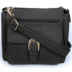 image of Roma Leathers Concealed Carry Amazing Looking Crossbody Purse