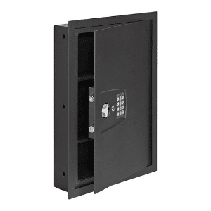 the SnapSafe in Wall Gun Safe