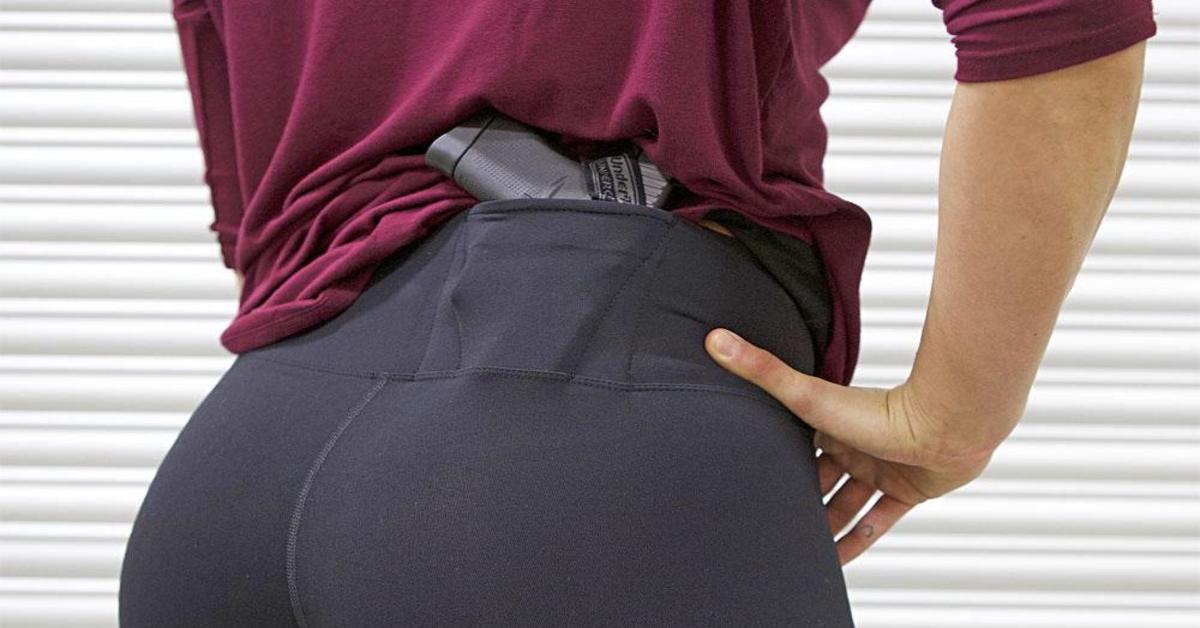 Concealed Carry Leggings Review – Keep Your Firearm Secure & Safe