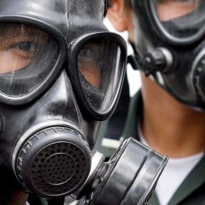 The 3 Best Gas Masks - Prepare for the Worst