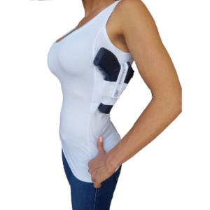 AC Undercover Concealed Carry Clothing Tank Top