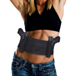 Accmor Belly Band Holster for Concealed Carry