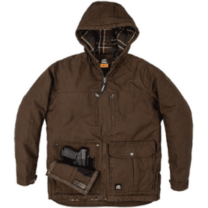 Berne Men's Concealed Carry Echo One One Jacket