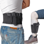 image of Bundle of Belly Band + Ankle Holster, Concealed Carry