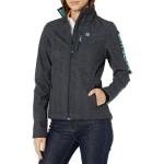 image of Cinch women’s Printed Bonded Concealed Carry Jacket