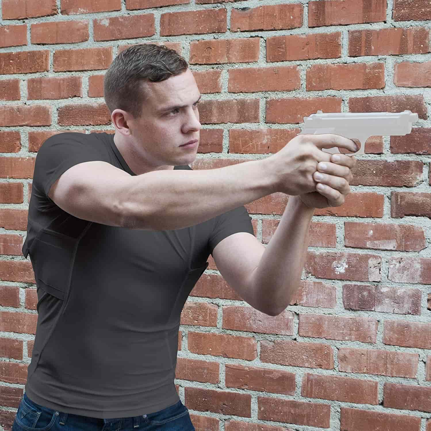 Our Top 7 Best Concealed Carry T-Shirts