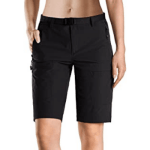 image of FREE SOLDIER Women’s Hiking Cargo Shorts