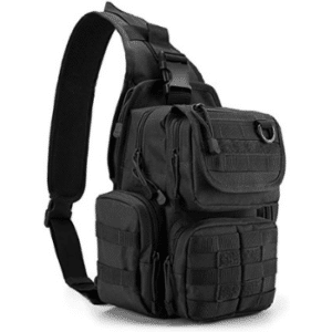 G4Free Tactical EDC Sling Bag Pack