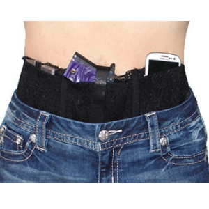 Hidden Heat Lace II-Ladies Lace Waistband Concealed Carry Gun Holster