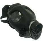 image of KYNG Israeli Rubber Respirator Style Gas Mask